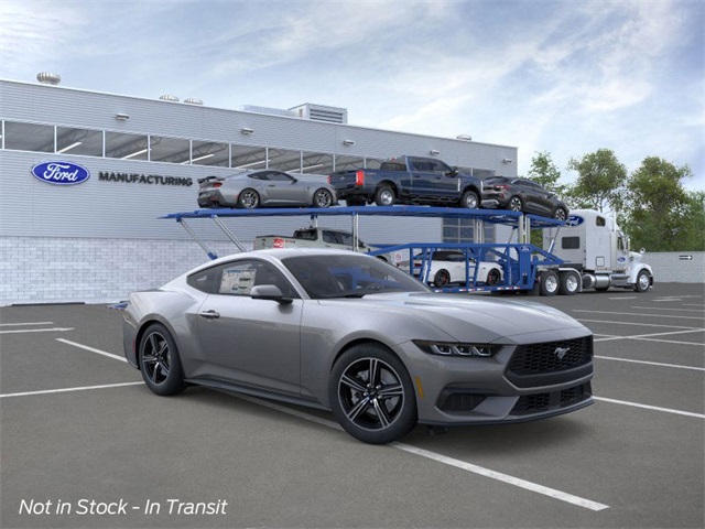 2025 Ford Mustang EcoBoost photo 5