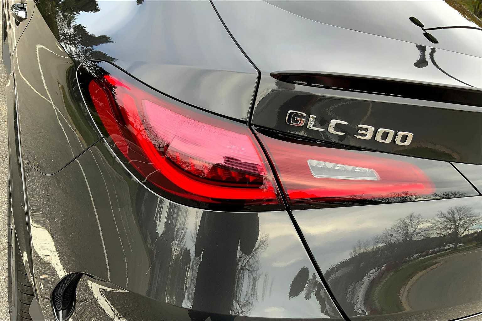 2026 Mercedes Benz GLC 300 4MATIC photo 16