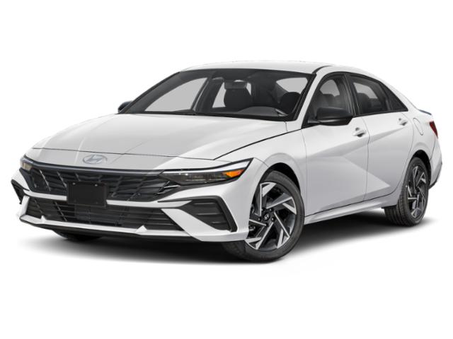 2025 Hyundai Elantra SEL Sport photo 12