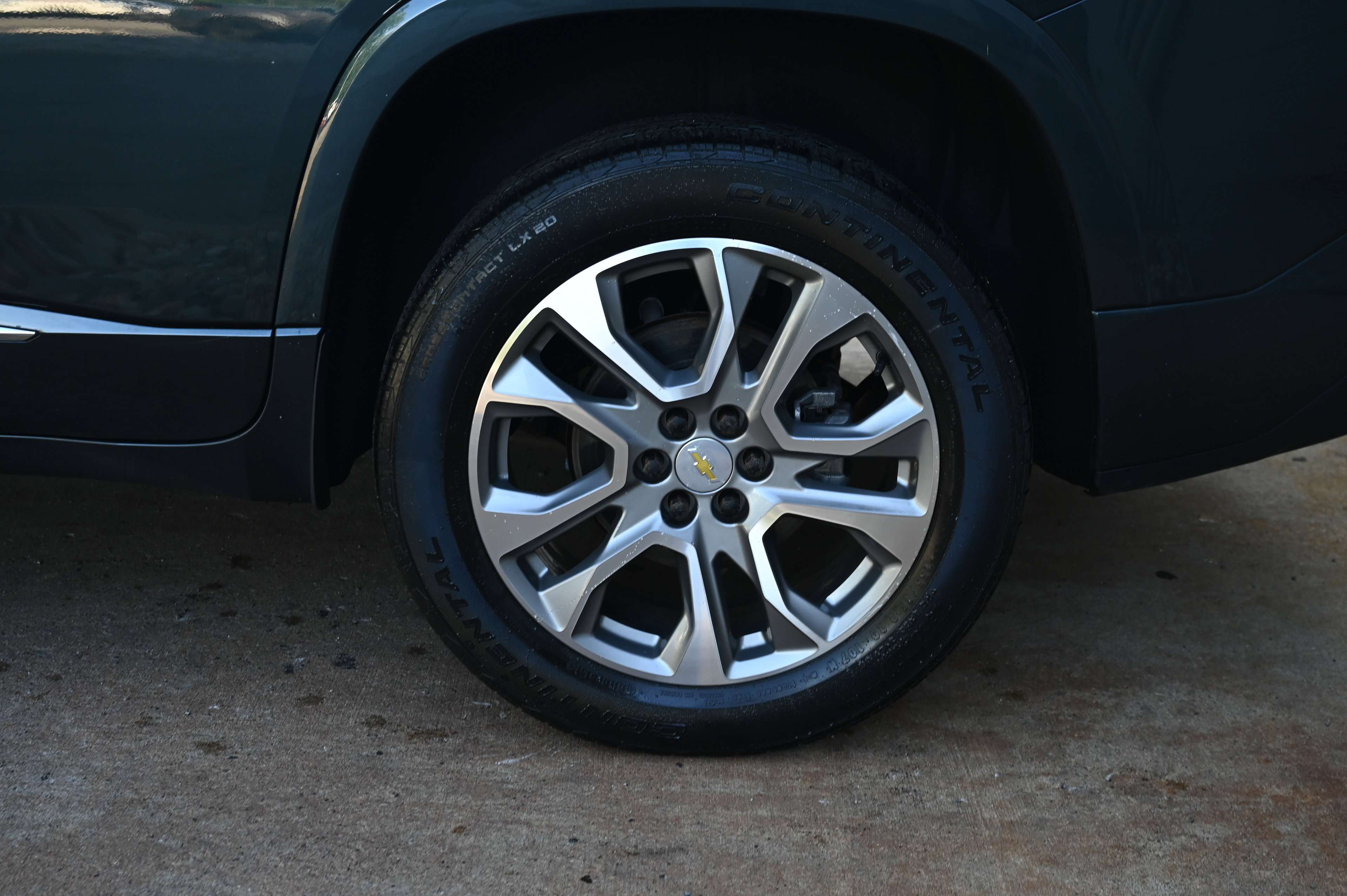 2020 Chevrolet Traverse Premier photo 8