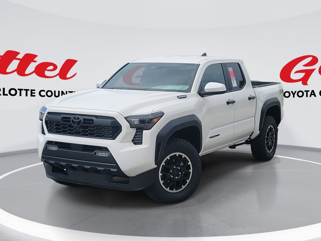 2025 Toyota Tacoma TRD Off Road's photo