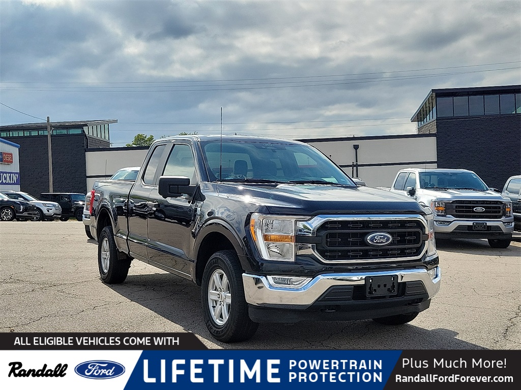 2022 Ford F-150