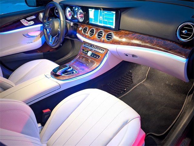 2019 Mercedes Benz E 300 4MATIC photo 13