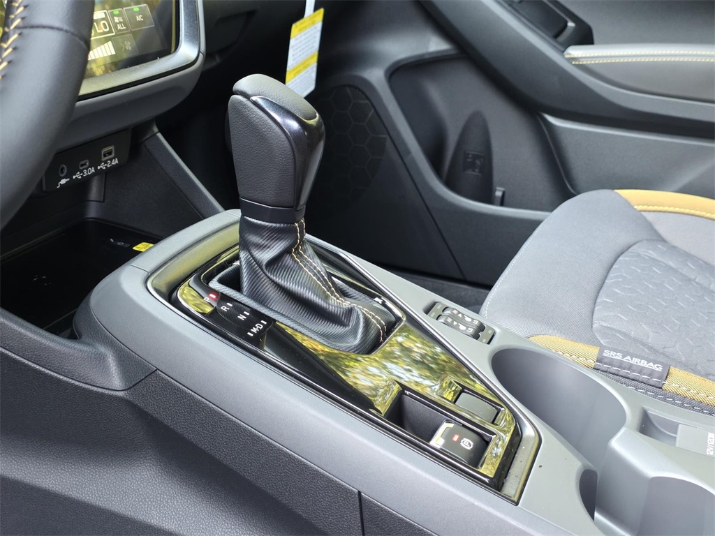 2025 Subaru Crosstrek Sport photo 22