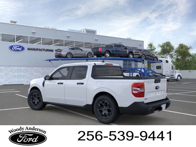 2025 Ford Maverick XLT photo 2