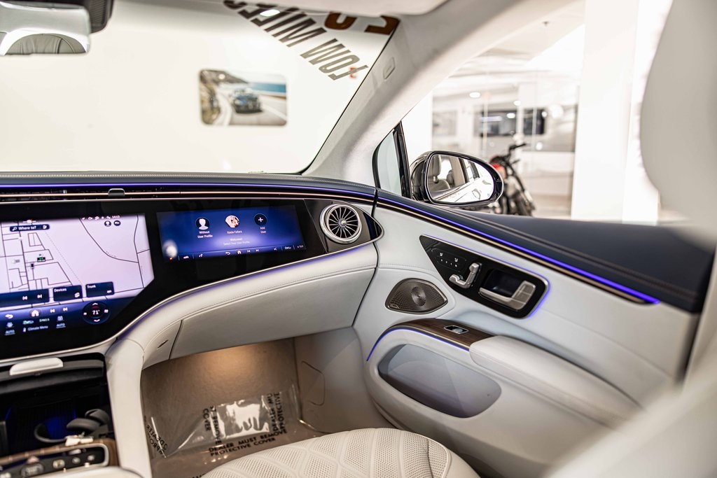 2023 MERCEDES-BENZ EQS-CLASS SEDAN - Image 39