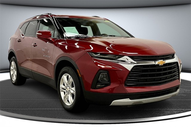 Certified Pre-Owned 2020 Chevrolet Blazer LT