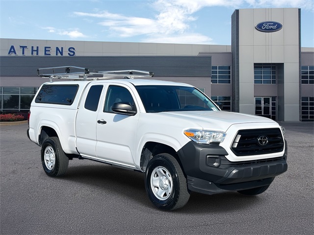 2022 Toyota Tacoma SR