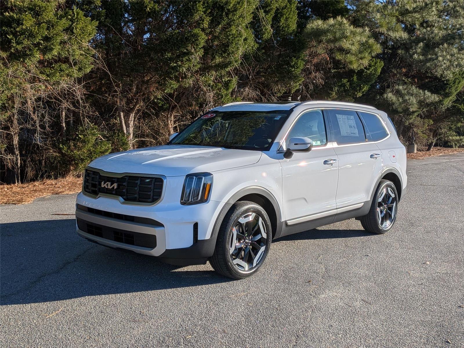 2025 Kia Telluride S's photo