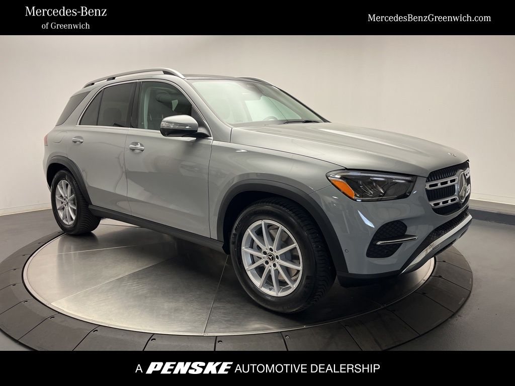 2026 Mercedes-Benz GLE GLE350's photo
