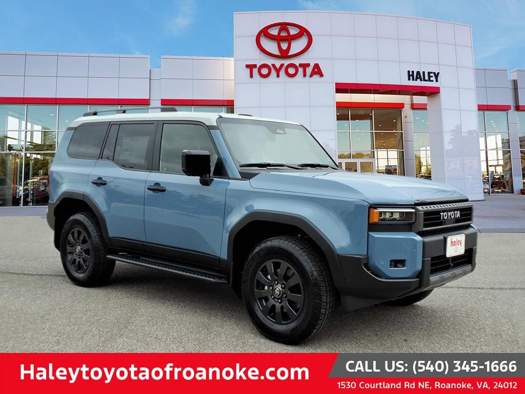 2026 Toyota Land Cruiser Base's photo