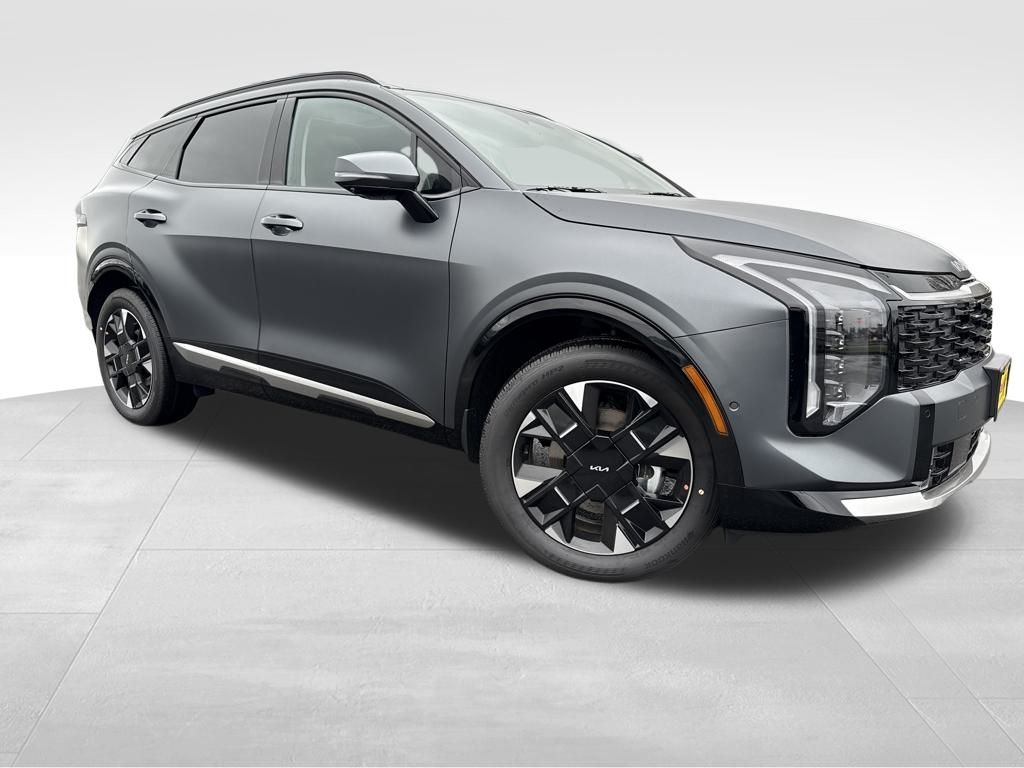 2026 Kia Sportage SX Prestige Hybrid's photo