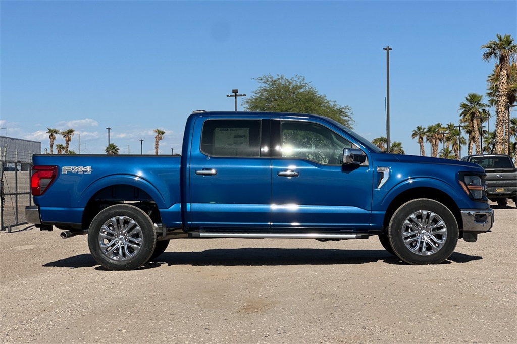 2024 Ford F-150 XLT photo 3