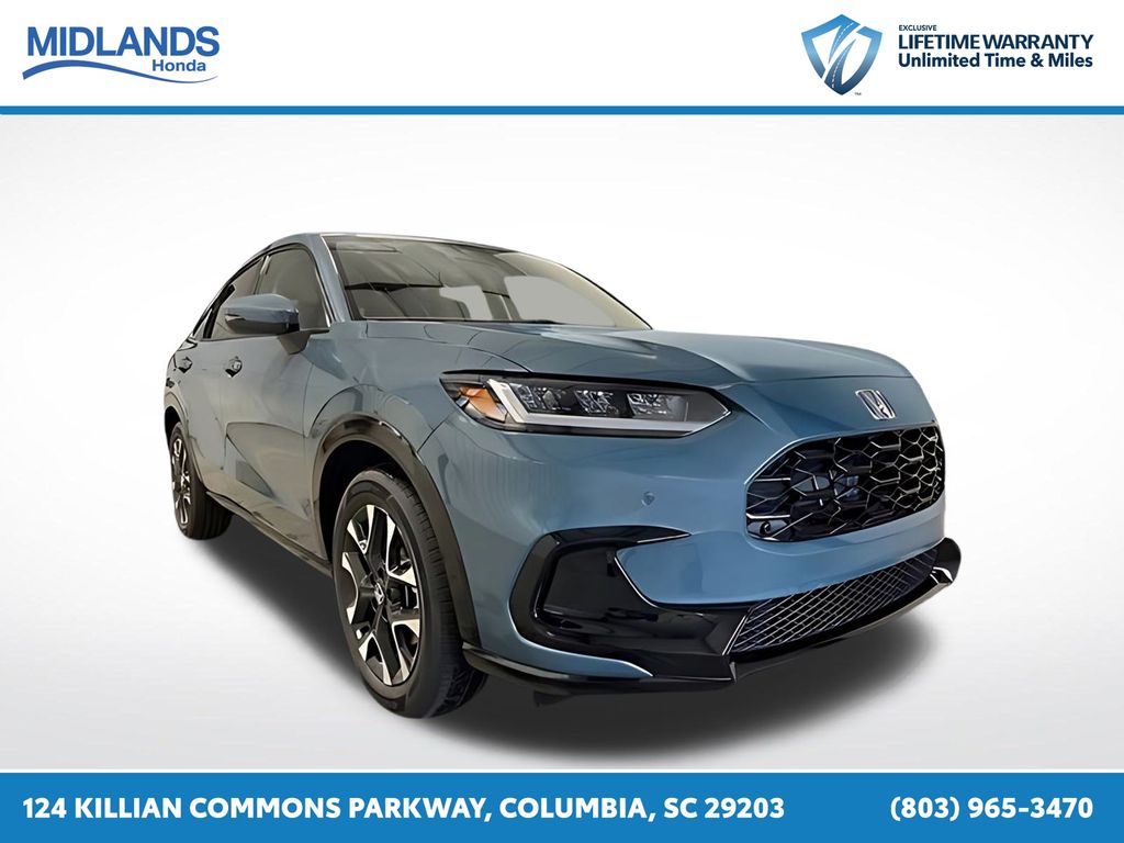 2026 Honda HR-V EX-L's photo