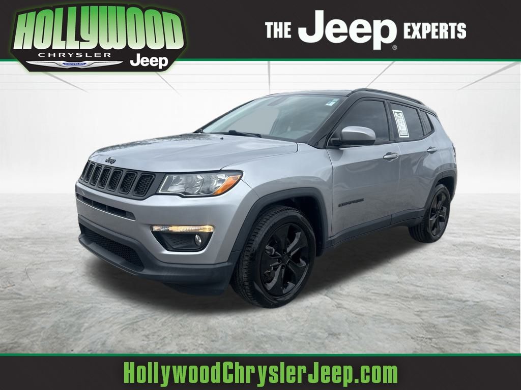 2019 Jeep Compass Altitude