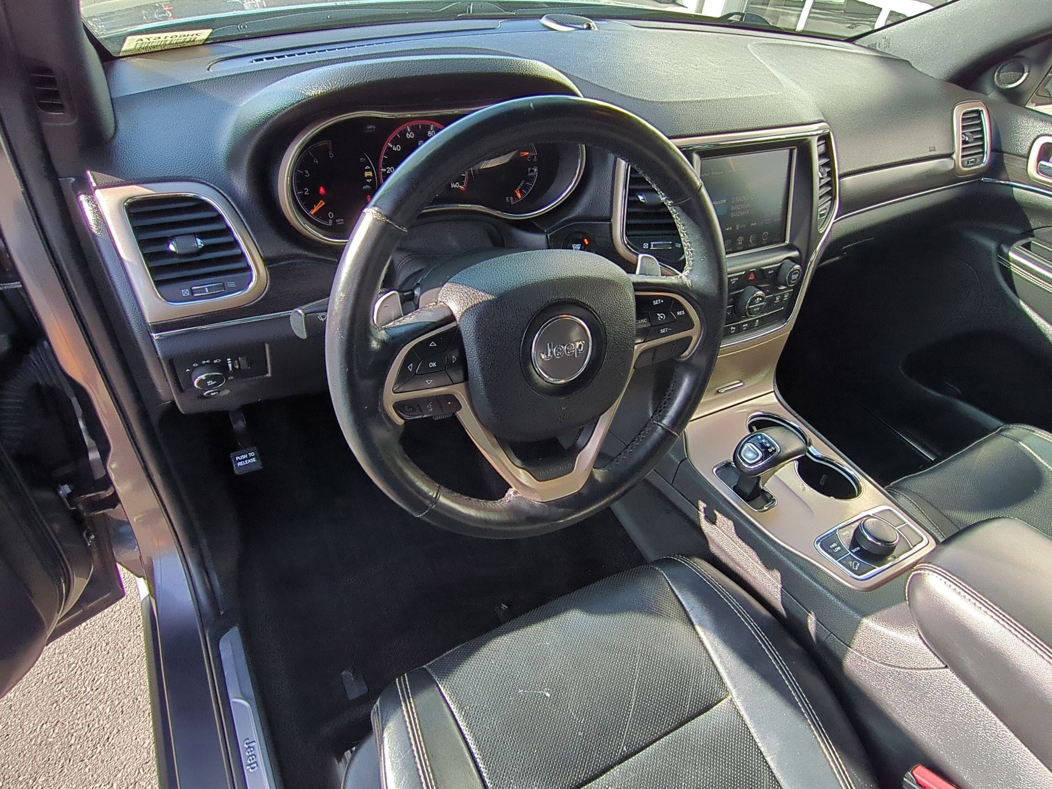 2014 Jeep Grand Cherokee Limited photo 13