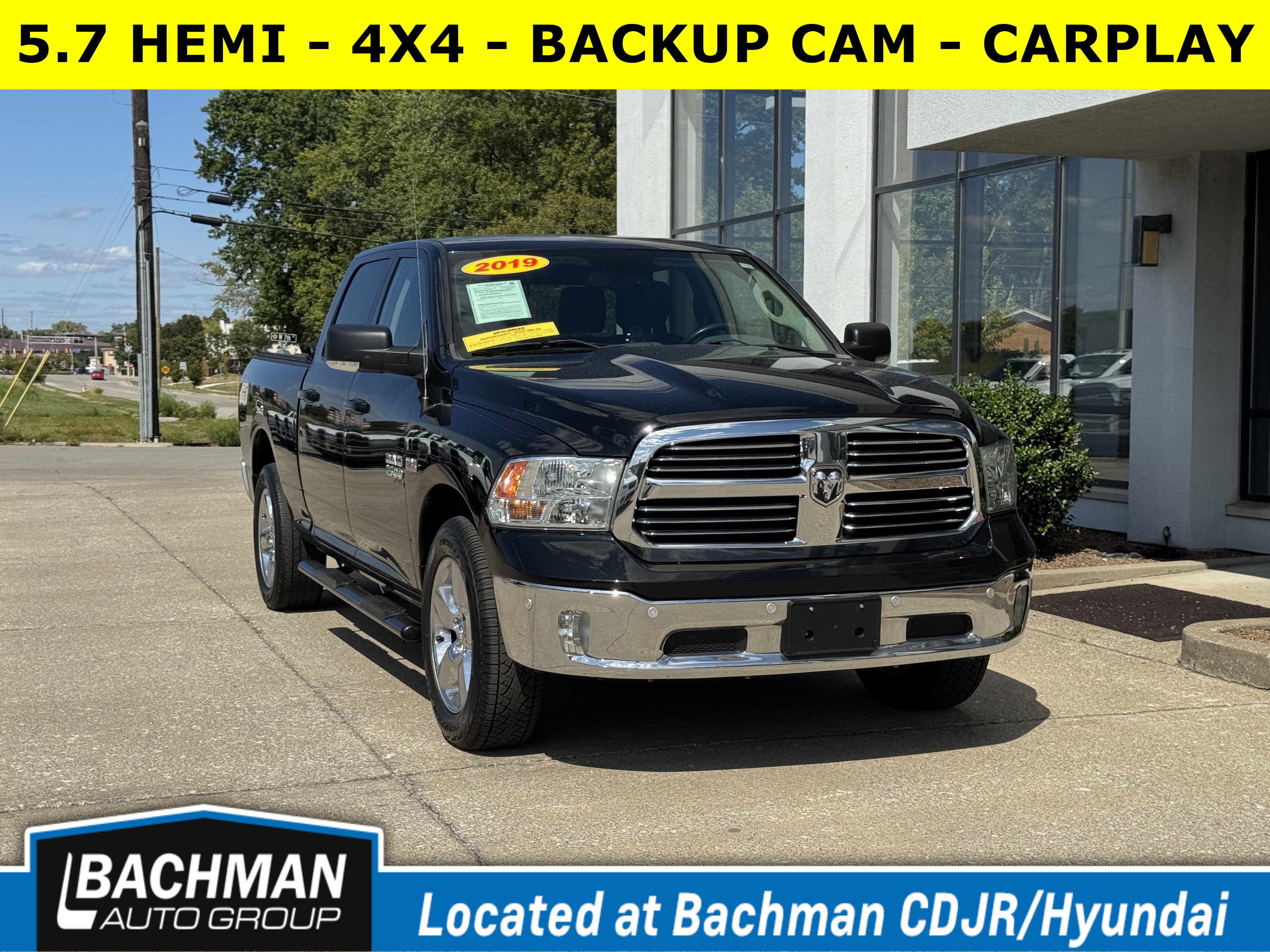 2019 RAM Ram 1500 Classic