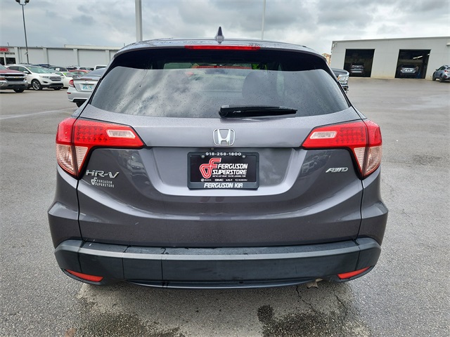 2018 Honda HR-V EX photo 3