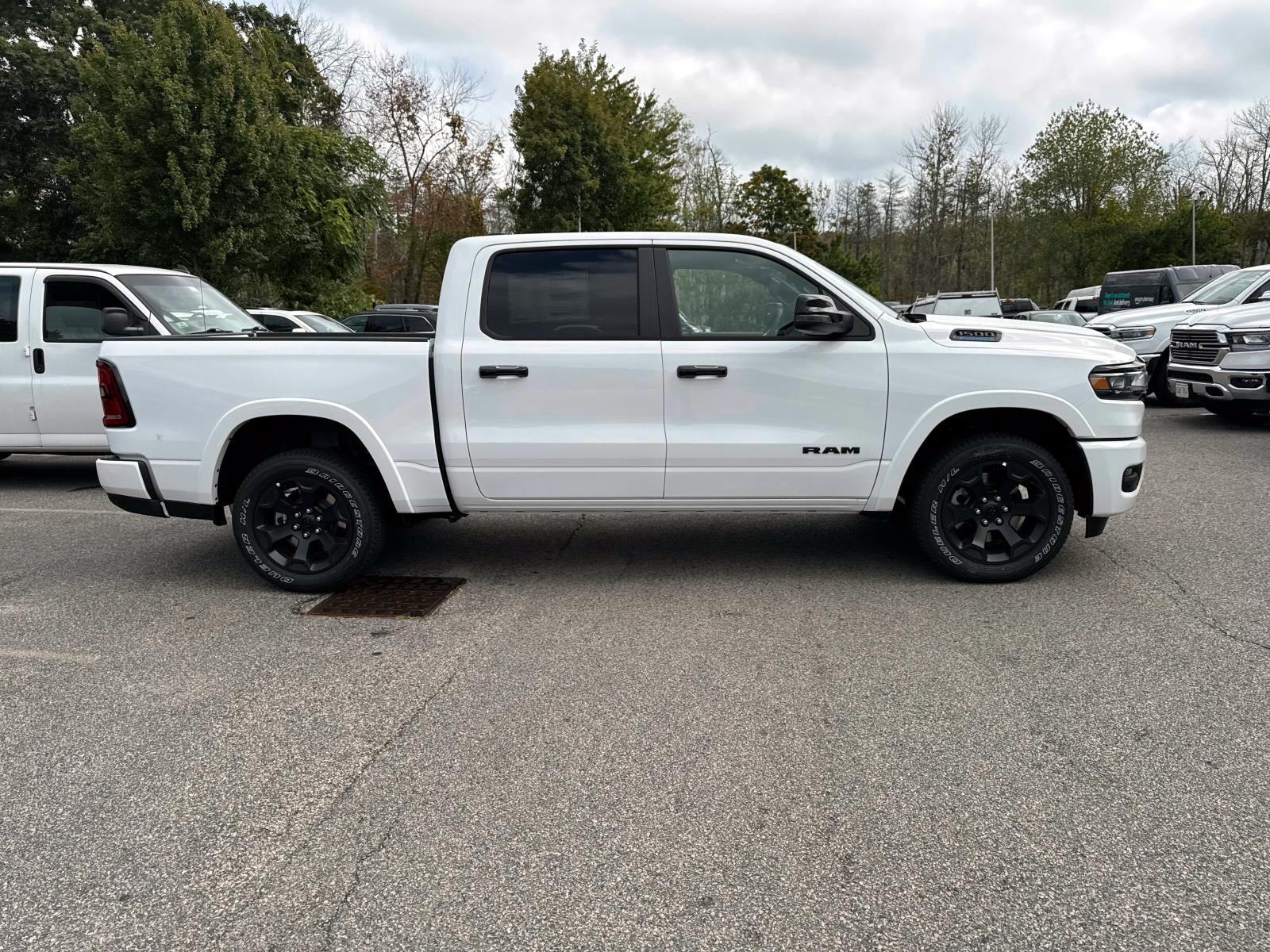 2025 Ram 1500 Big Horn photo 5