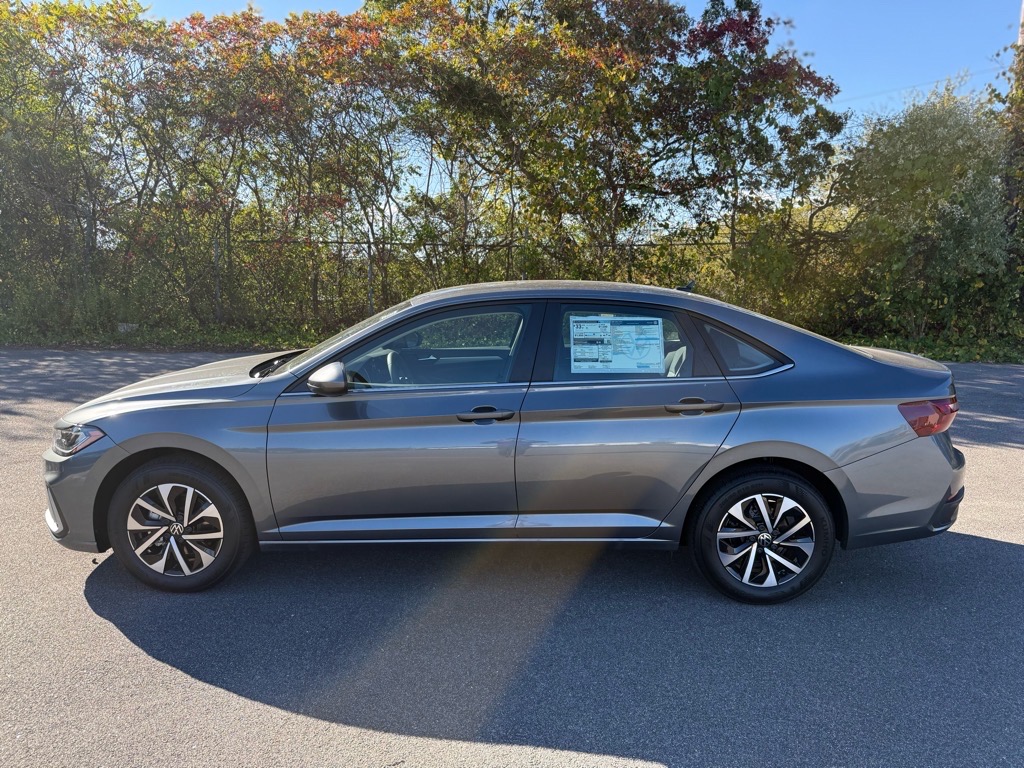 2025 Volkswagen Jetta 1.5T S photo 4