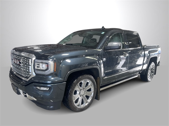 2018 Gmc Sierra 1500 Denali photo 4