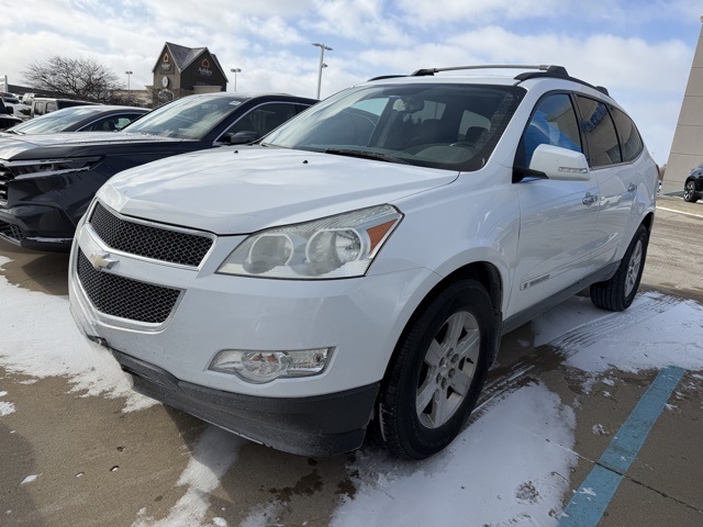 2009 Chevrolet Traverse's photo
