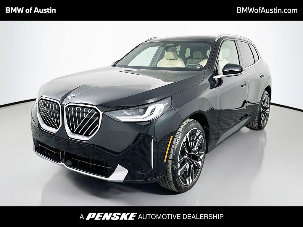 2025 BMW X3 30's photo