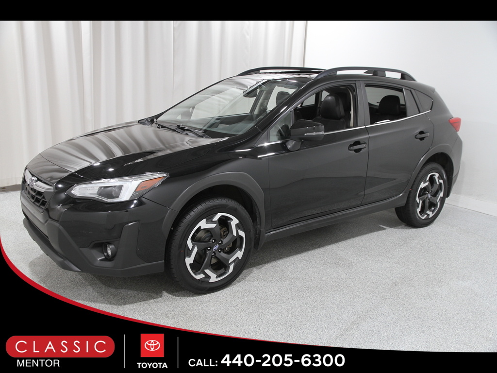 2021 Subaru Crosstrek Limited photo 3