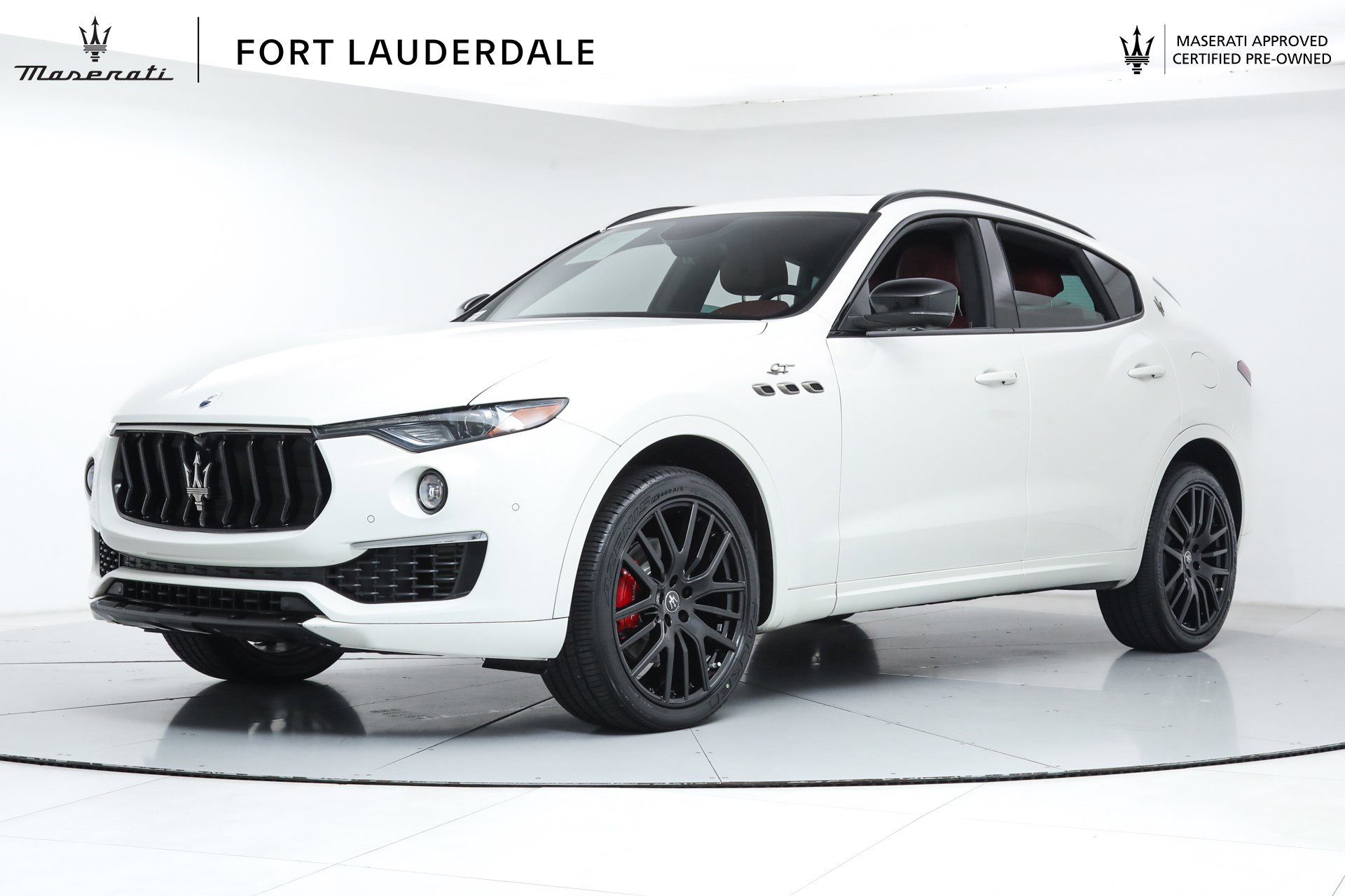 2022 Maserati Levante GT's photo