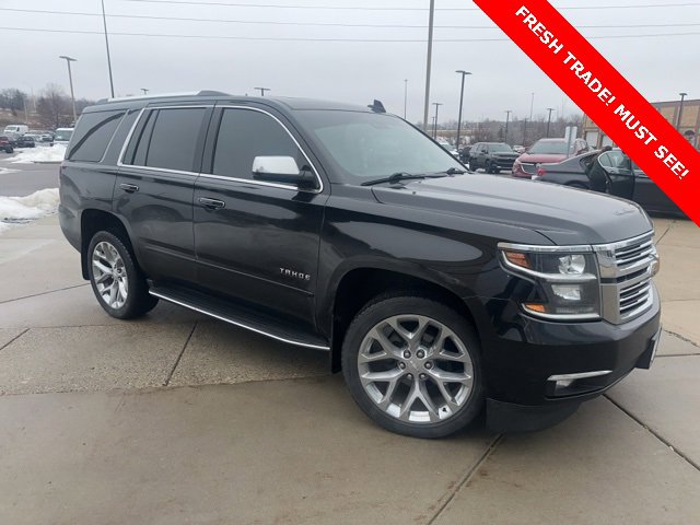 2017 Chevrolet Tahoe Premier's photo