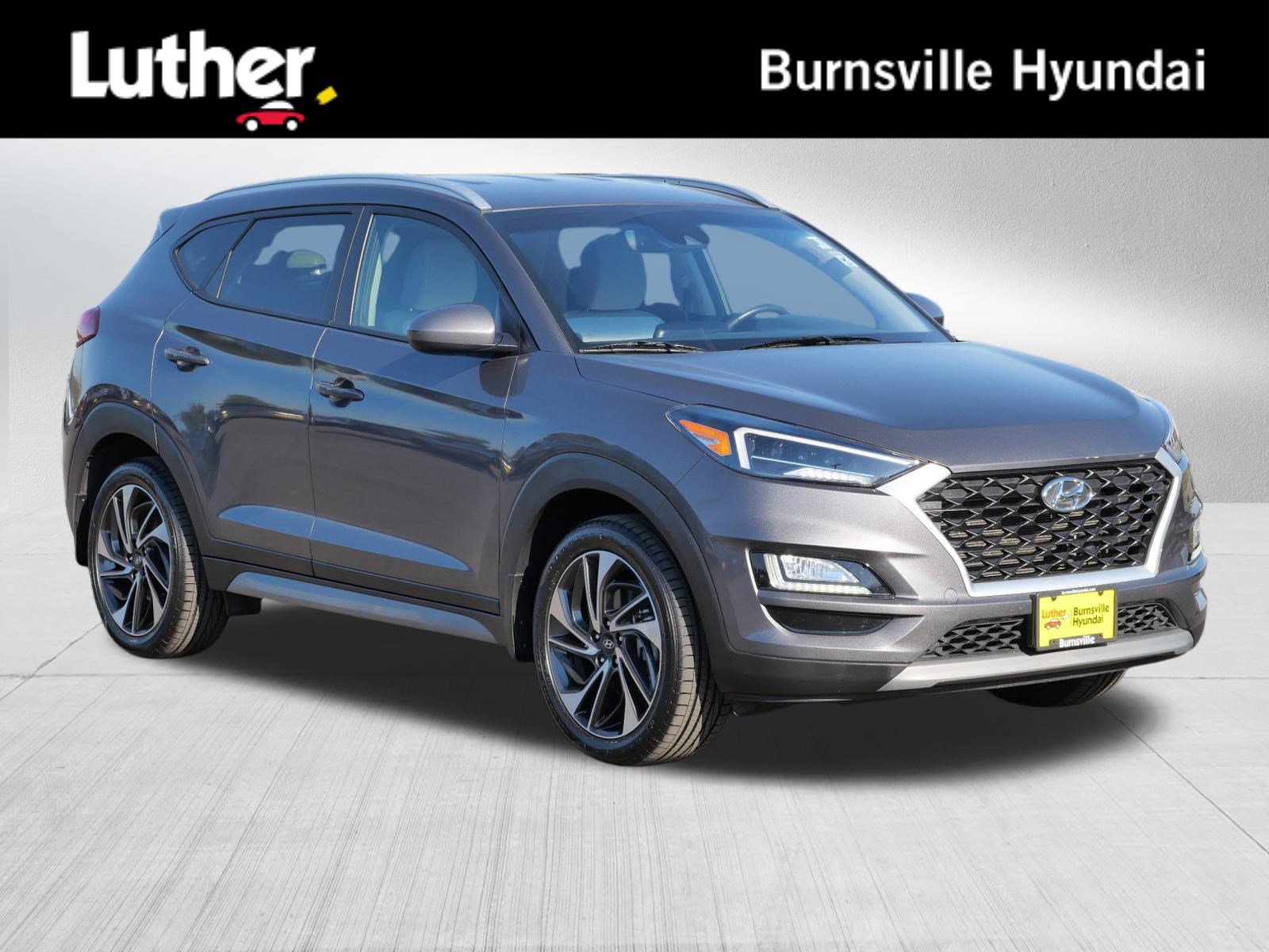2020 Hyundai Tucson
