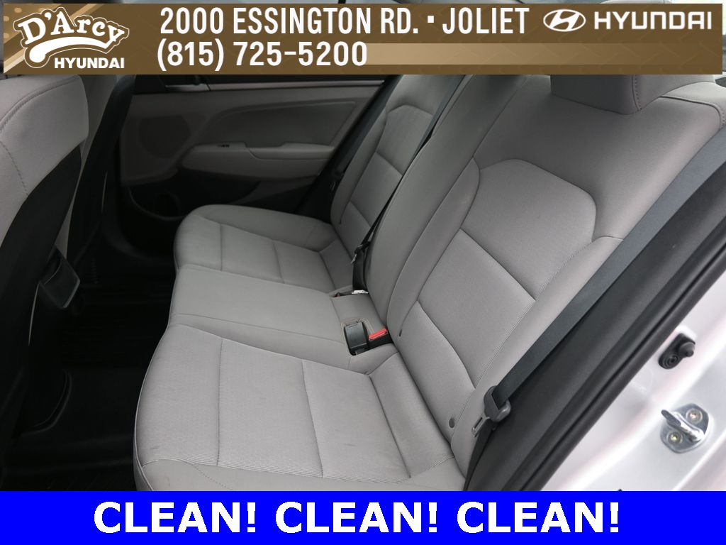 2018 Hyundai Elantra SEL photo 11