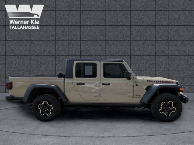 2022 Jeep Gladiator Rubicon photo 3