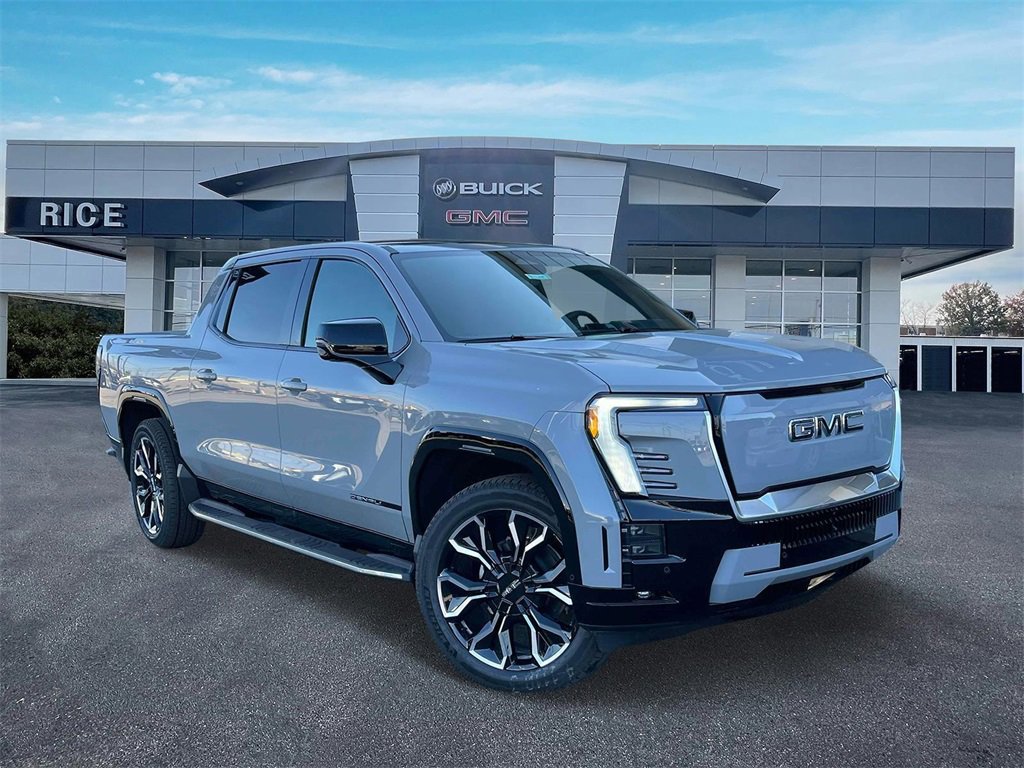 2025 GMC Sierra EV Denali's photo