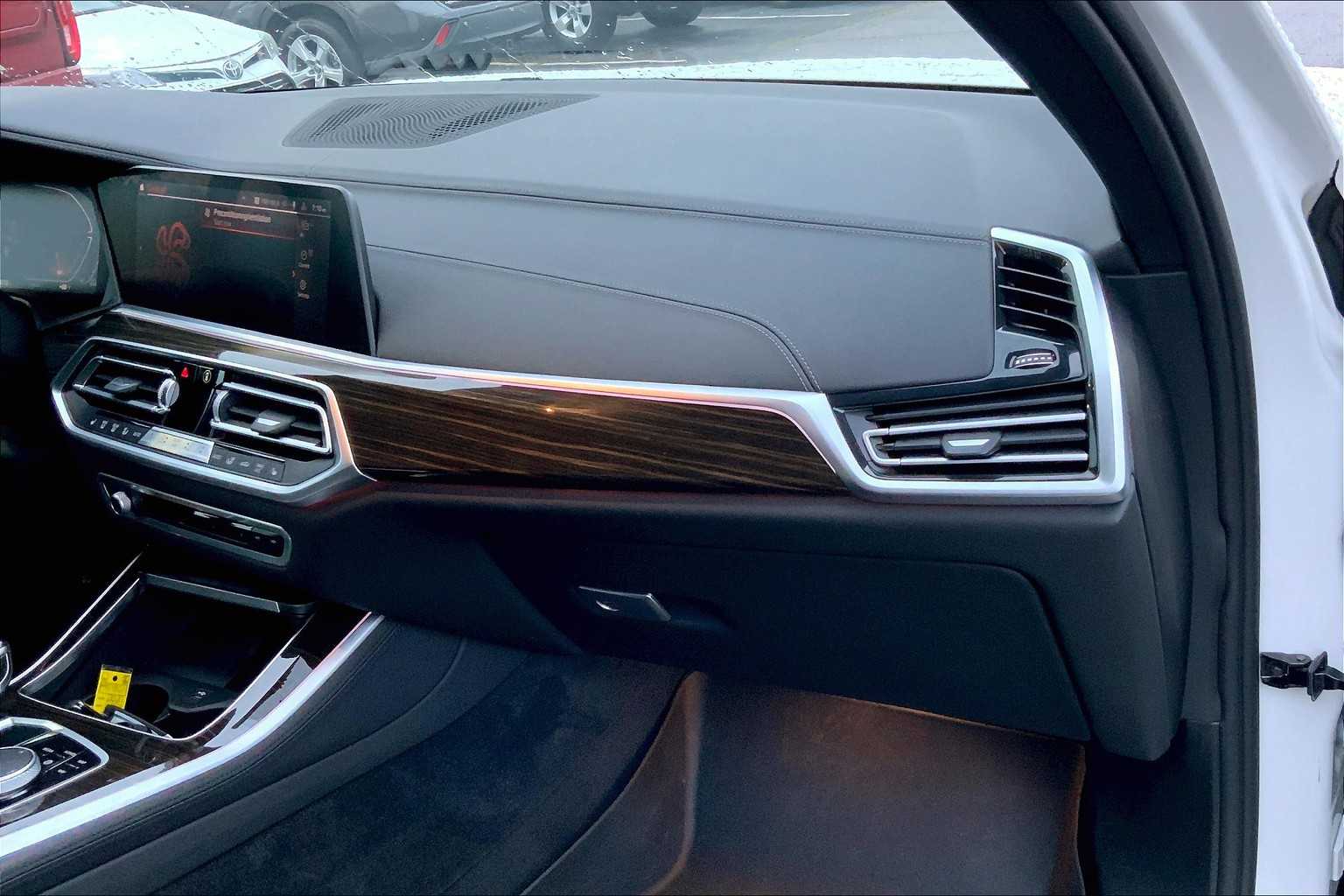 2021 Bmw X5 xDrive40i photo 35