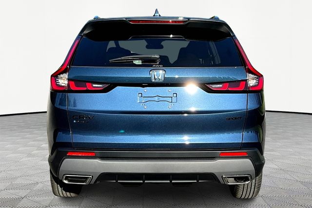 2026 Honda CR-V Hybrid Sport photo 4