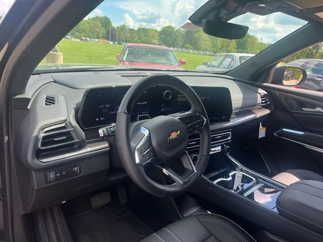2025 Chevrolet Traverse High Country photo 3