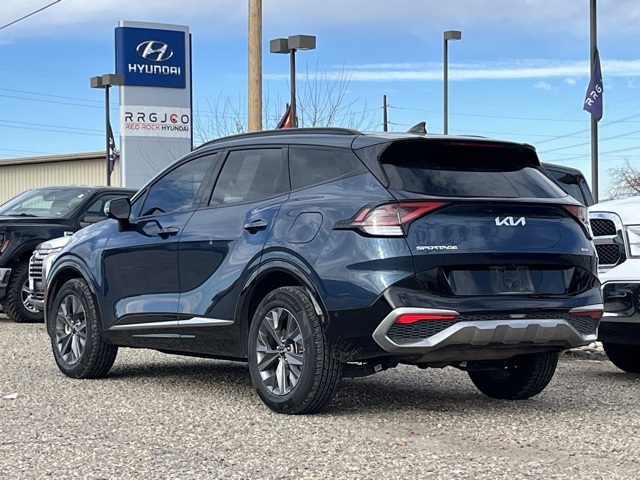 2023 Kia Sportage Hybrid photo 3