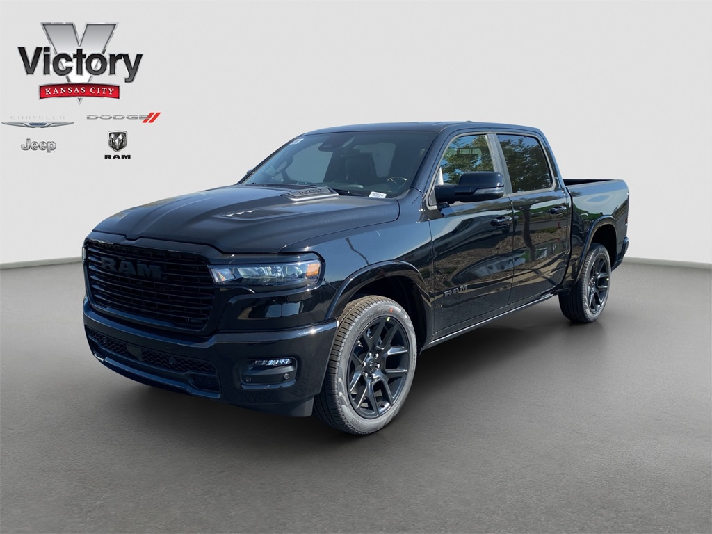 2026 Ram 1500 Laramie photo 3
