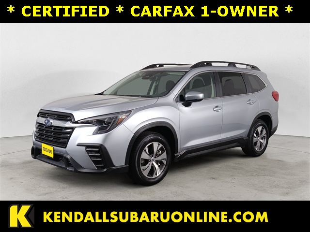 2024 Subaru Ascent