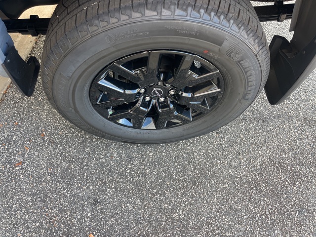 2026 Nissan Frontier Crew Cab SV photo 28