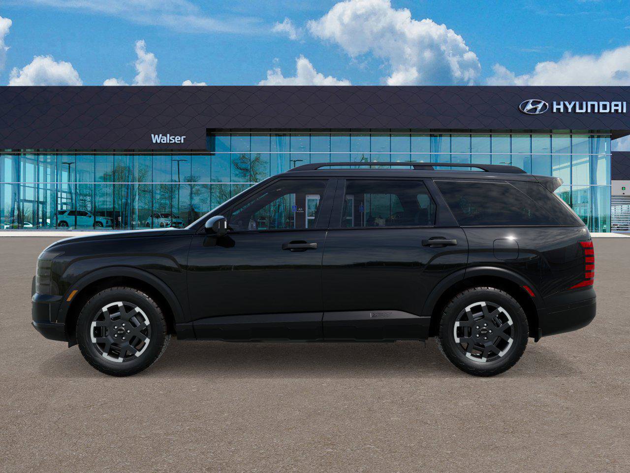 2026 Hyundai Palisade XRT photo 2