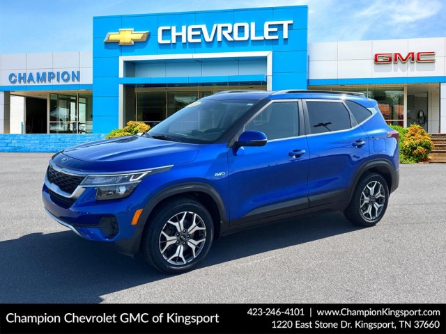 2021 Kia Seltos