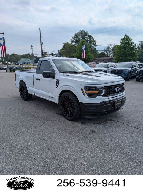 2025 Ford F-150 XL photo 3