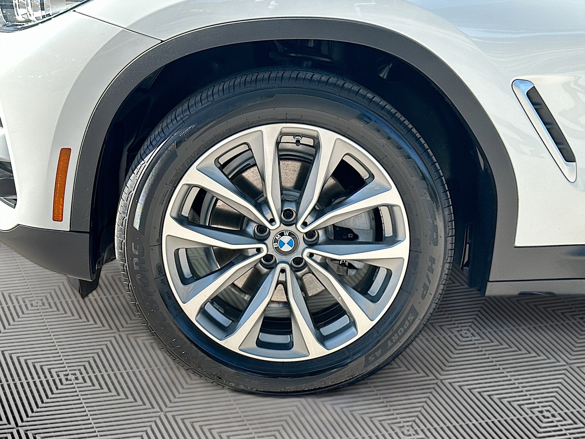 2019 Bmw X3 sDrive30i photo 37