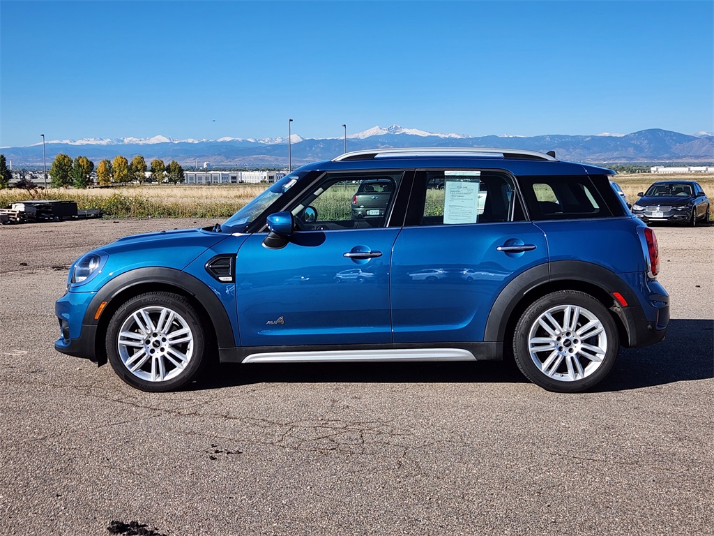 2020 Mini Countryman ALL4 photo 2
