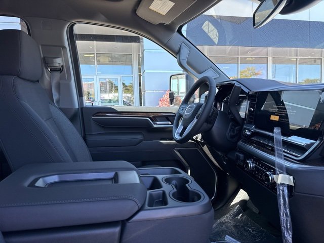 2026 Gmc Sierra 2500 HD SLE photo 34