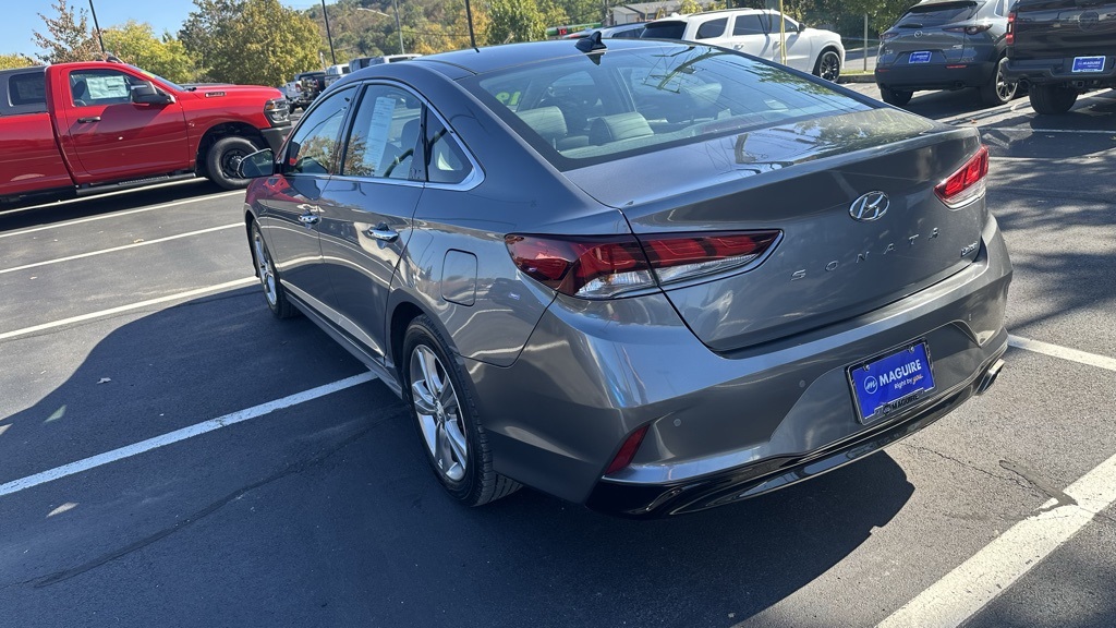 2019 Hyundai Sonata Limited photo 3