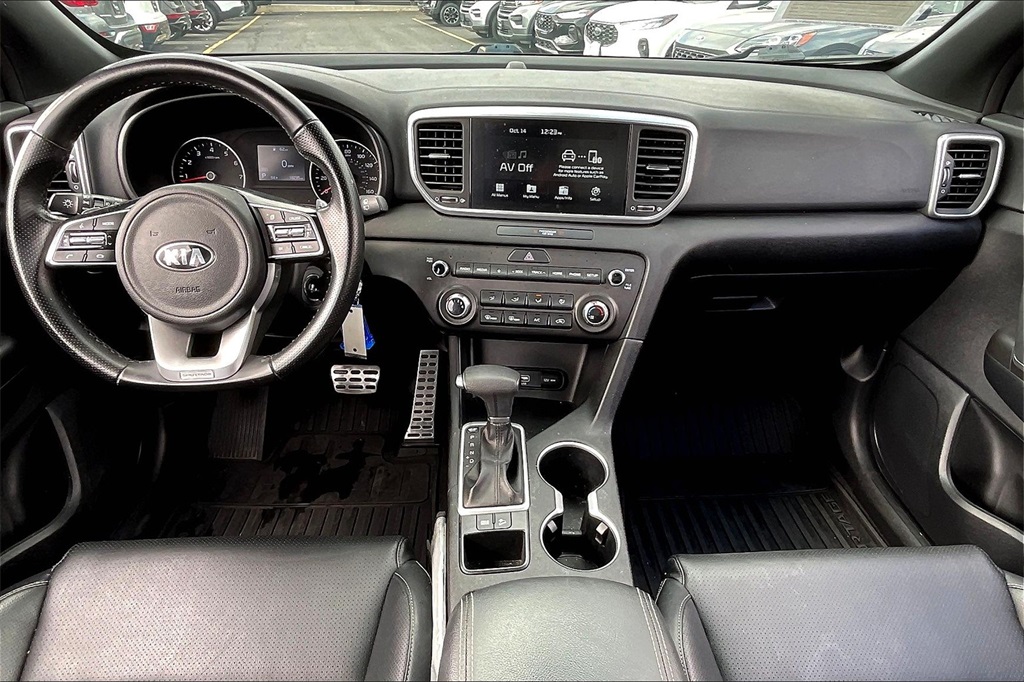 2021 KIA SPORTAGE - Image 11