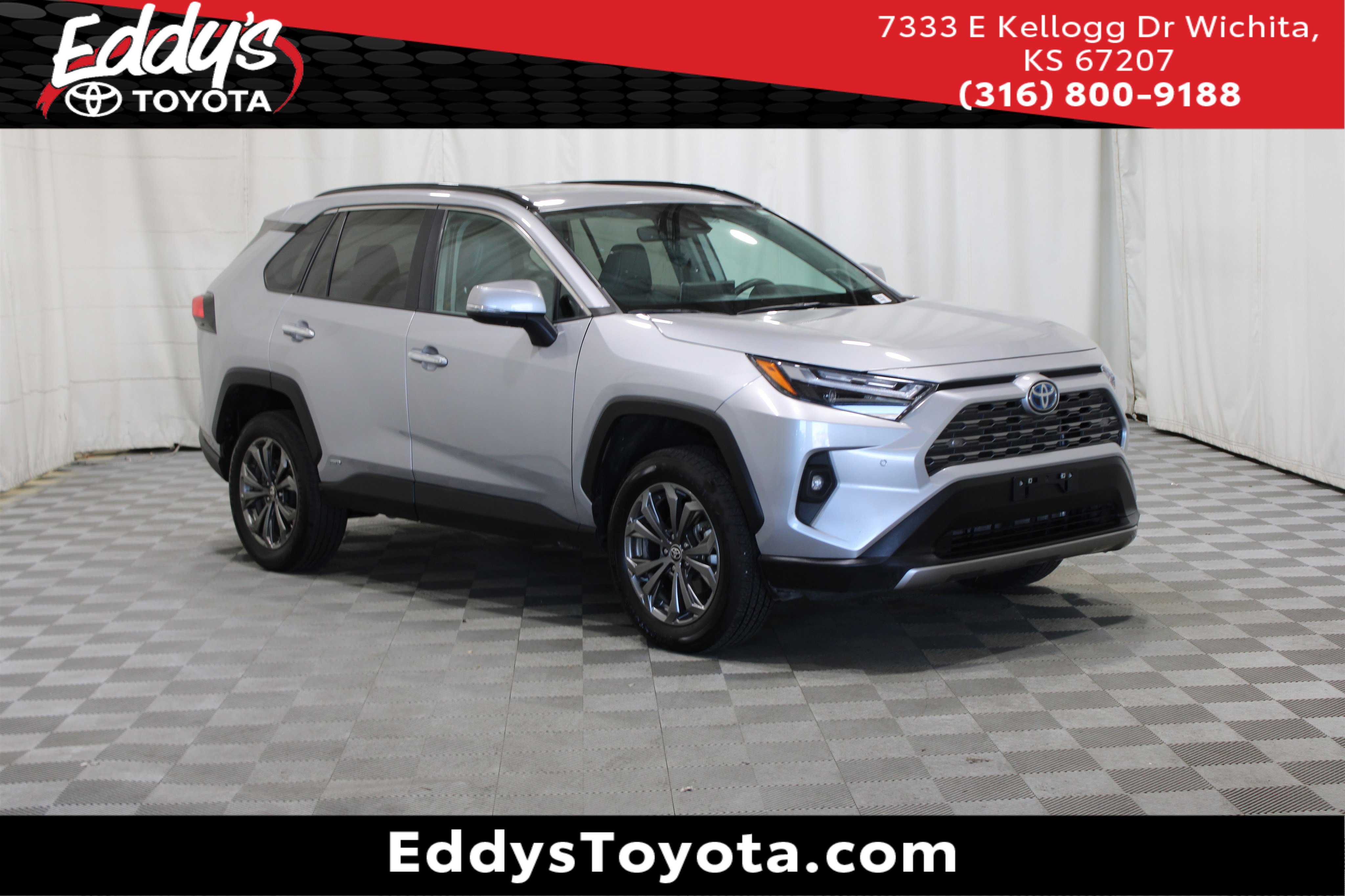 2022 Toyota RAV4 Limited's photo